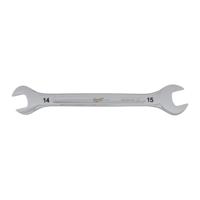 Milwaukee Dubbele steeksleutel | 14x15 mm - 4932492724