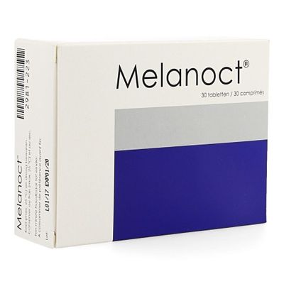 Melanoct Tabl 30