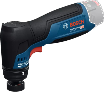 Bosch Blauw GSS 12V-32 Vlakschuurmachine | Zonder accu&apos;s en lader - 06019L1000