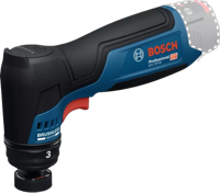 Bosch Blauw GSS 12V-32 Vlakschuurmachine | Zonder accu&apos;s en lader - 06019L1000