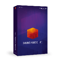 SOUND FORGE Pro 18