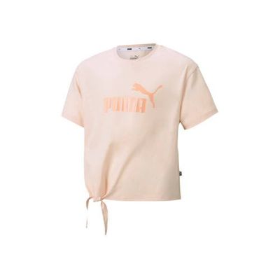 Puma sport T-shirt lichtroze Puma sport T-shirt lichtroze