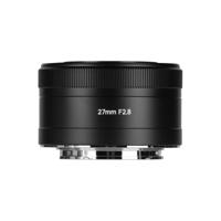 7Artisans AF27mm f/2.8 E-Mount