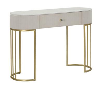 CONSOLE MONTPELLIER CRÈME CM 100X40X75