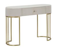 CONSOLE MONTPELLIER CRÈME CM 100X40X75