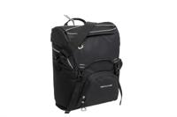Newlooxs New looxs fietstas sports rear rider zwart/grijs
