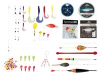 CRIVIT Visbox (Forel/baars)