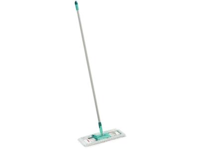 Leifheit Profi XL cotton plus mop/dweil Katoen/vezel Grijs, Turkoois, Wit