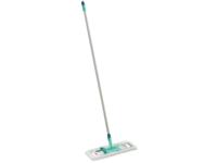 Leifheit Profi XL cotton plus mop/dweil Katoen/vezel Grijs, Turkoois, Wit