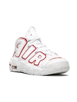 Nike Kids baskets Air More Uptempo (GS) - Blanc - thumbnail