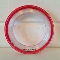 Nylondraad 0,40mm x 100 meter <7,5 kg