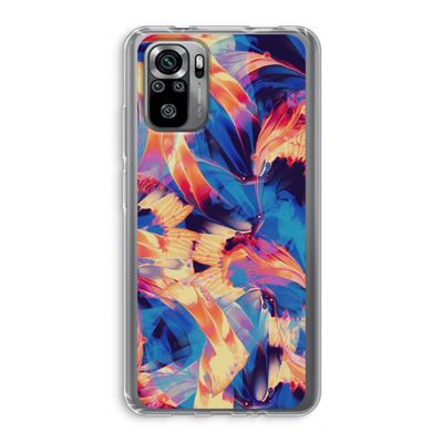Tuesday Night: Xiaomi Redmi Note 10S Transparant Hoesje