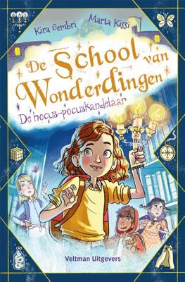 De school van wonderdingen (Hardback)