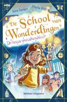 De school van wonderdingen (Hardback) De school van wonderdingen (Hardback)