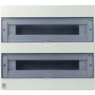 TRU COMPONENTS TC-GYB5-40 Installatiebehuizing 438 x 395 x 95 Metaal 1 stuk(s)