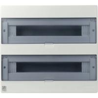 TRU COMPONENTS TC-GYB5-40 Installatiebehuizing 438 x 395 x 95 Metaal 1 stuk(s) TRU COMPONENTS TC-GYB5-40 Installatiebehuizing 438 x 395 x 95 Metaal 1 stuk(s)
