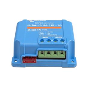 Victron Energy Orion-Tr 24/12-20 DC/DC-converter 24 V/DC - 12.5 V/DC/25 A 240 W