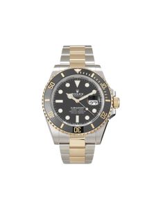 Rolex montre Submariner Date 41 mm non portée (2023) - BLACK