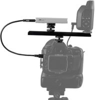 Tether Tools CamRanger Camera Mounting Kit with USB 2.0 Mini-B 5 Pin 30cm zwart