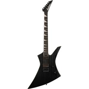 Jackson Pro Series Signature Jeff Loomis Kelly HT6 Ash EB Black Limited Edition elektrische gitaar