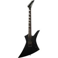 Jackson Pro Series Signature Jeff Loomis Kelly HT6 Ash EB Black Limited Edition elektrische gitaar - thumbnail