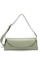 Jil Sander petit sac à main Cannolo - Vert - thumbnail