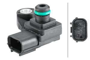 Hella MAP sensor 6PP 358 152-361