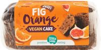 Terrasana Vegan cake vijg & sinaasappel bio