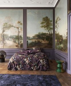 Essenza Essenza Karli dekbedovertrek Purple tulip 2p set 240x220