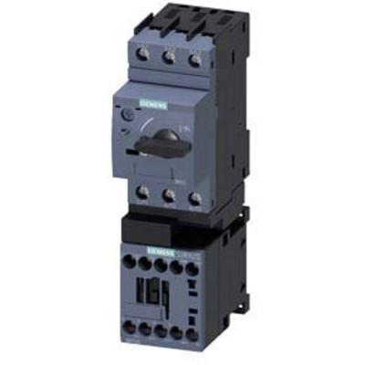 Siemens 3RA2110-0JA15-1BB4 3RA21100JA151BB4 Aftakking voor apparaat Motorvermogen bij 400 V 0.25 kW 690 V Nominale stroom 0.85 A