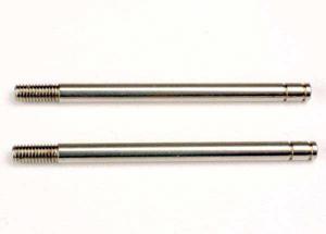 Traxxas - Piston Rods, Stainless (Long)( (TRX-2763)