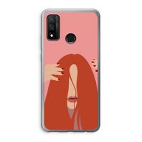 Woke up like this: Huawei P Smart (2020) Transparant Hoesje Woke up like this: Huawei P Smart (2020) Transparant Hoesje