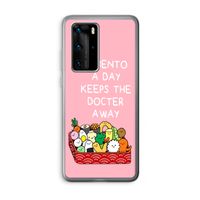 Bento a day: Huawei P40 Pro Transparant Hoesje