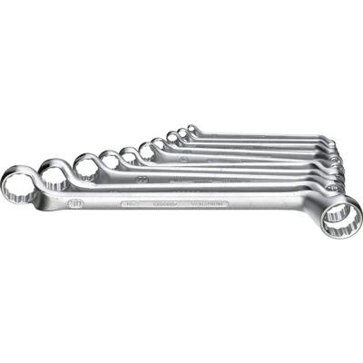 Gedore 6031120 6031120 Dubbele ringsleutelset Sleutelbreedte (metrisch) 6 - 32 mm
