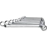 Gedore 6031120 6031120 Dubbele ringsleutelset Sleutelbreedte (metrisch) 6 - 32 mm