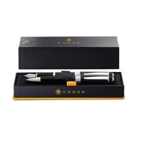 Schrijfset cross balpen en vulpen bailey m zwart