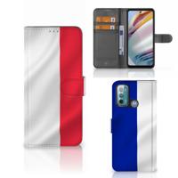 Motorola Moto G60 | Bookstyle Case | Frankrijk