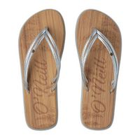 O'Neill Ditsy Sandals teenslippers zilver - thumbnail