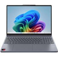 Laptop LENOVO IdeaPad Slim 3 15Q8X10 | 15.3 WUXGA IPS - Qualcomm Snapdragon X - 16 GB - 512 GB - Cover in alluminio - Copilot +