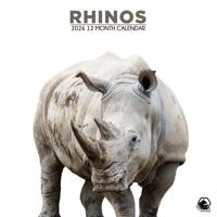 Neushoorn Kalender 2026