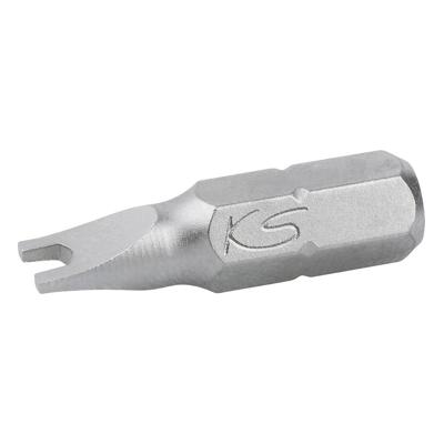KS Tools 911.2919 Spanner-bit 10 mm Speciaal staal C 6.3 1 stuk(s)