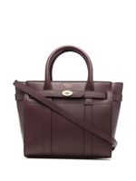 Mulberry mini sac cabas Bayswater - Tons neutres - thumbnail