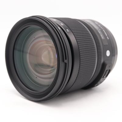 Sigma 24-105mm F/4.0 DG OS HSM Art Canon EF occasion
