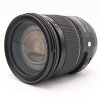 Sigma 24-105mm F/4.0 DG OS HSM Art Canon EF occasion