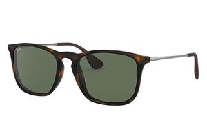 Unisex Leesbril RayBan | Sterkte: Geen | Kleur: Havanna