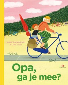 Opa, ga je mee? (Hardback)