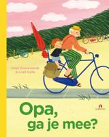 Opa, ga je mee? (Hardback)