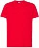 JHK 190 Regular Premium T-Shirt - Red - 4XL JHK 190 Regular Premium T-Shirt - Red - 4XL