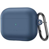 AirPods 3 (2021) HaloLock Magnetic Soft Case - Navy Blue