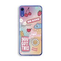 Positivity: Honor Play 8A Transparant Hoesje Positivity: Honor Play 8A Transparant Hoesje